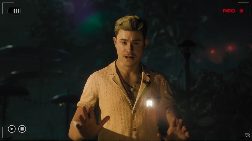 Until Dawn 2 personagens