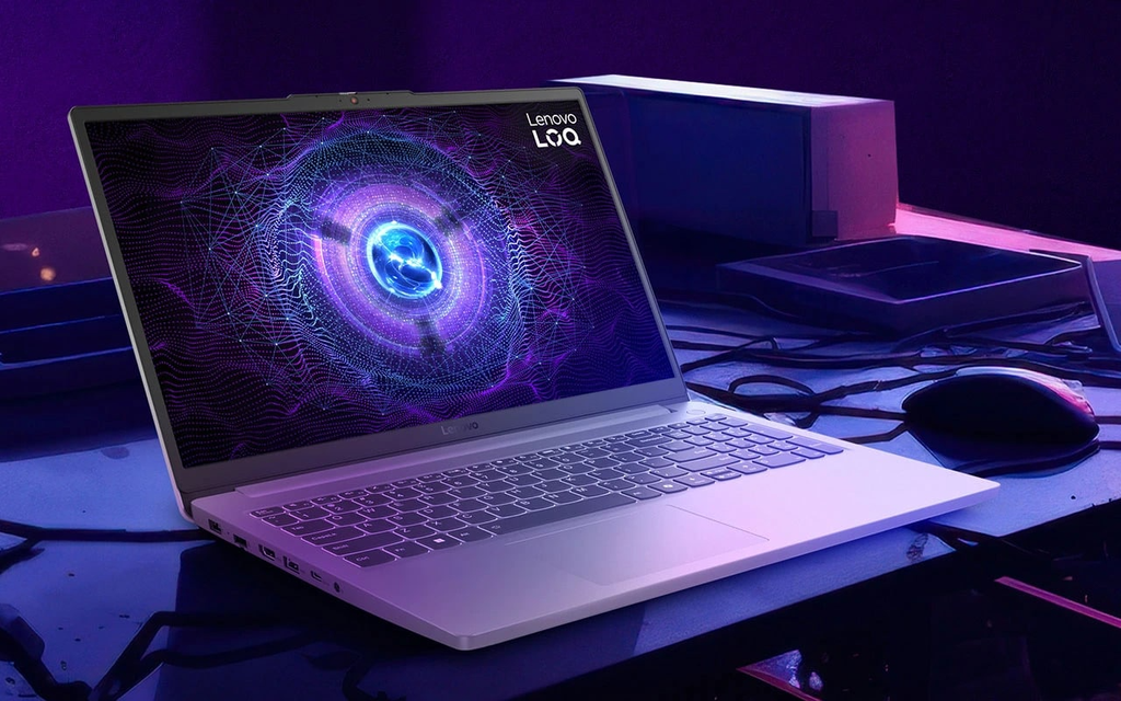 Imagem do Lenovo LOQ