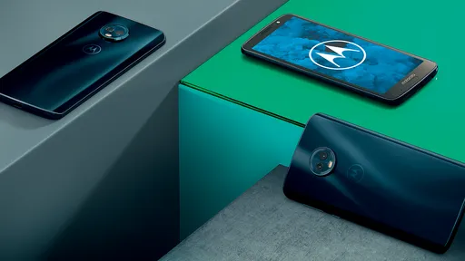 Moto G6, Moto G6 Play e Moto Z3 Play agora têm Android 9 Pie no Brasil