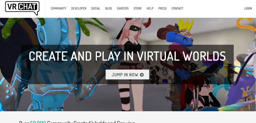 VRChat: saiba mais sobre a popular plataforma de jogos - Canaltech