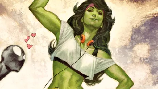 Série da Mulher-Hulk agora tem diretora e produção deve começar em 2021