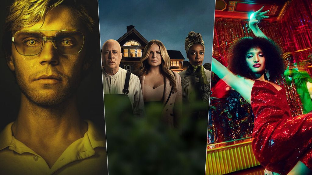 5 MELHORES SÉRIES DE TERROR HBO MAX