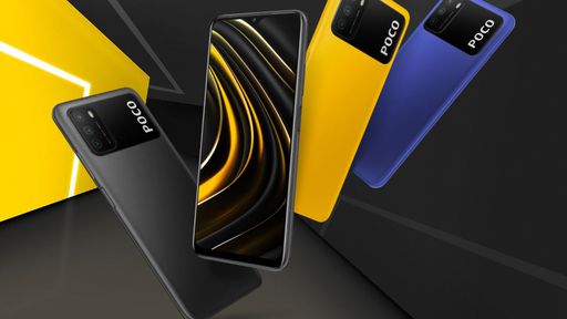 Poco M3 é o novo intermediário da Xiaomi com visual inovador
