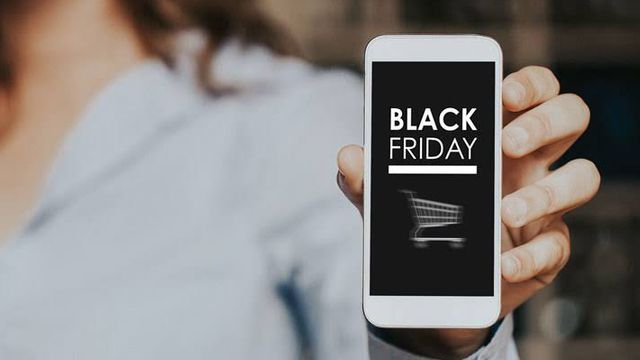 Quase 60% dos consumidores comprarão na Black Friday via aplicativos, diz Google