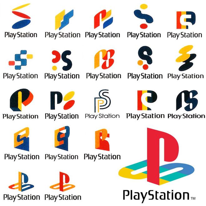 Você gostou de algum desses logos? (Foto: Reprodução/Reddit)