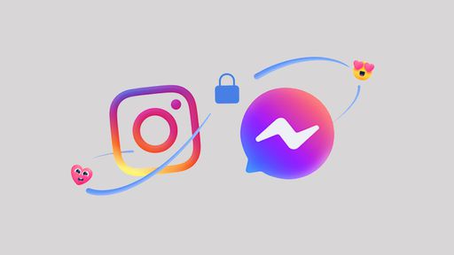 Integração Messenger-Instagram é atualizada com 10 novos recursos no Brasil