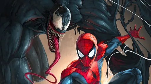 Tom Hardy diz que faria qualquer coisa por crossover entre Venom e Homem-Aranha