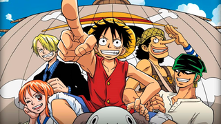 Primeiros Episódios do Live Action de One Piece finalizados!