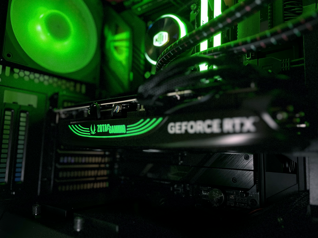 Zotac GeForce RTX 4070 SUPER Trinity Black Edition