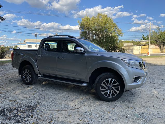 Nissan Frontier