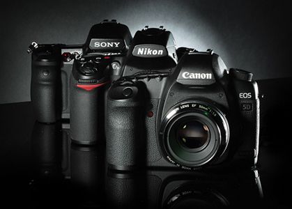 cameras