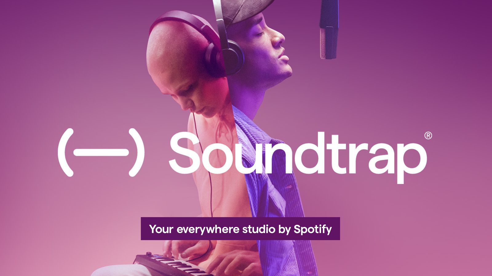 Soundtrap – Crie músicas online