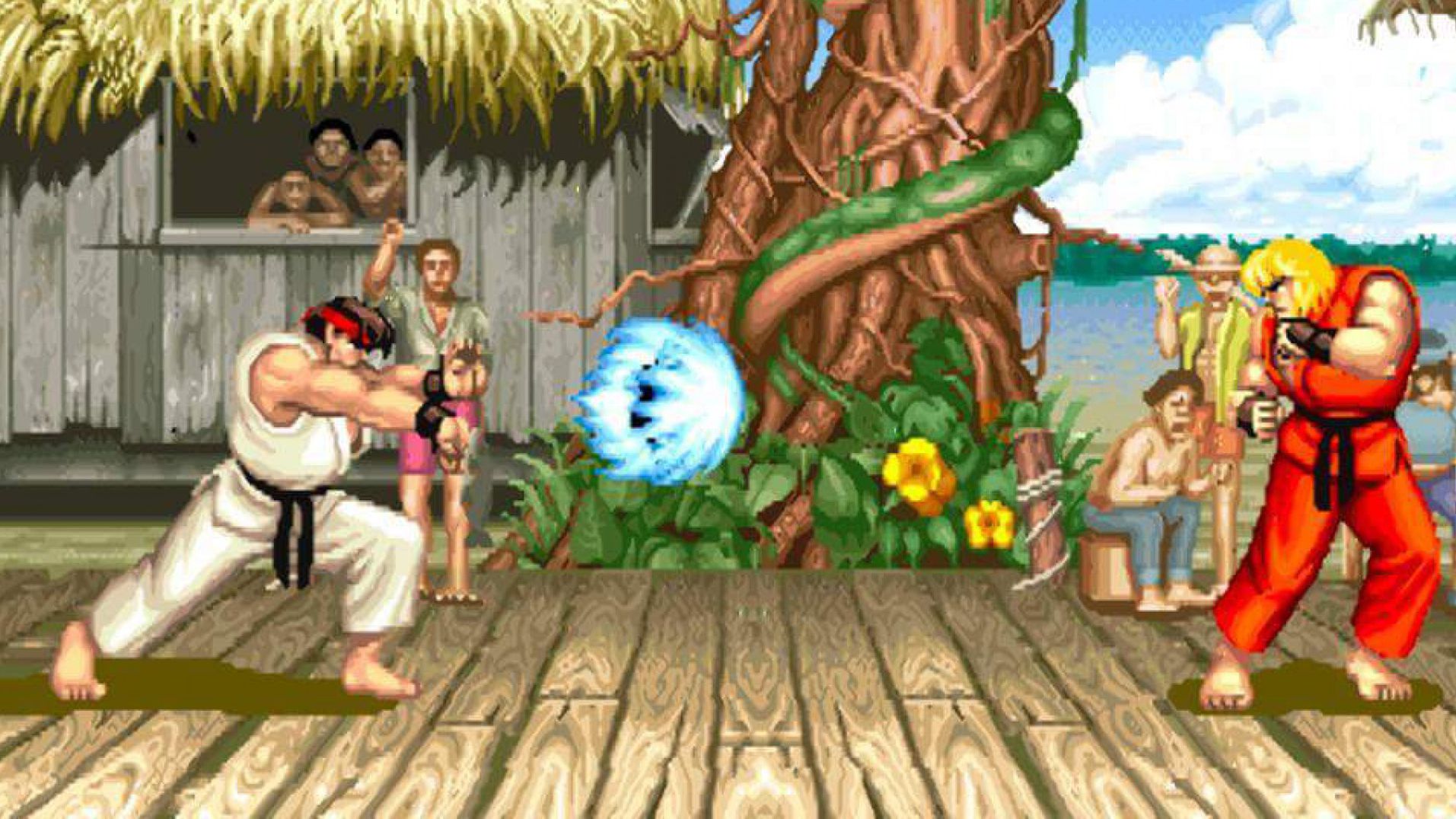 Street Fighter II' - Free PC Game Download