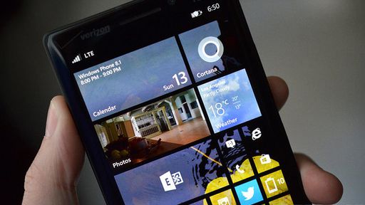 Microsoft investe em reconhecimento de movimentos nos próximos Windows Phones