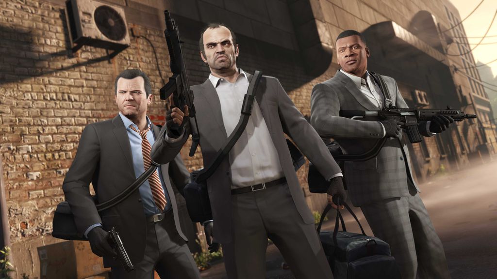 Dubladores de GTA 5 revelam que cenas para DLC cancelado chegaram a ser gravadas (Imagem: Divulgação/Rockstar Games)