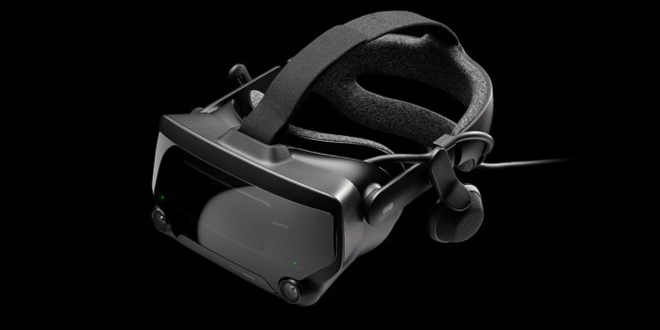 Index continua sendo o principal headset VR da Valve desde 2019 (Imagem: Reprodução/Valve)