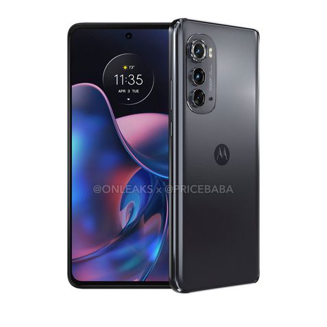 Motorola Edge 2022