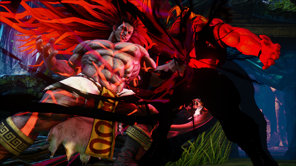 Necalli é novo lutador de Street Fighter V