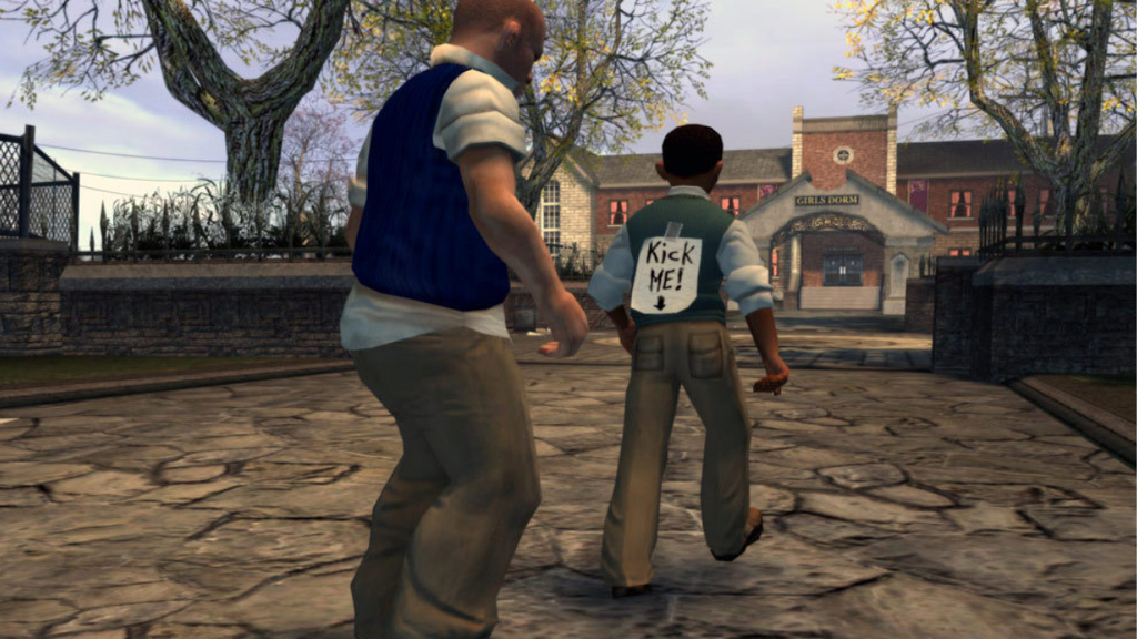 Captura de tea de Bully: Scholarship Edition na Steam