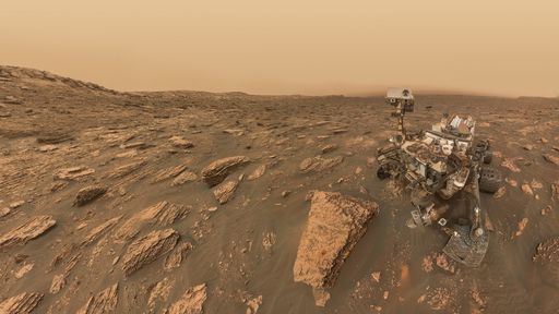 Última mensagem do Opportunity: "Minha bateria está fraca e está escurecendo"