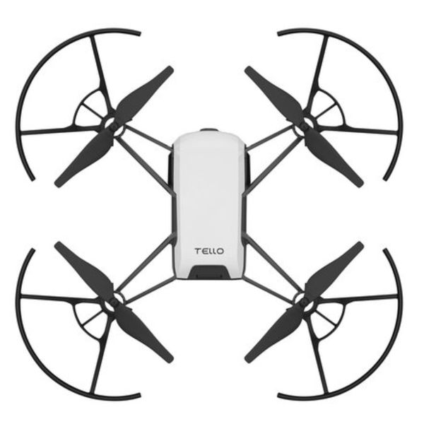 Drone com Câmera Dji Tello HD Branco