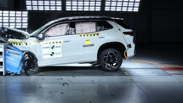 Divulgação/Latin NCAP