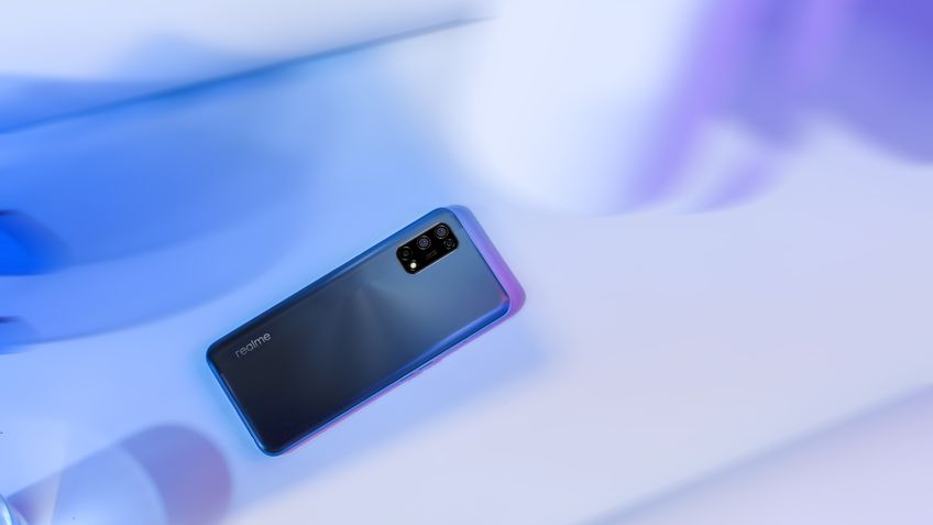 Realme 7 5G