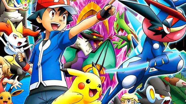 Pokemon X & Y – Sucesso de Vendas nos seus primeiros dias