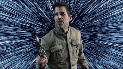 Zack Snyder revela que tem planos para fazer um Star Wars
