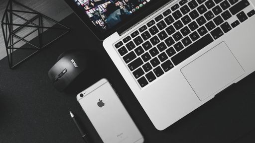 Como usar um iPhone como mouse do Mac