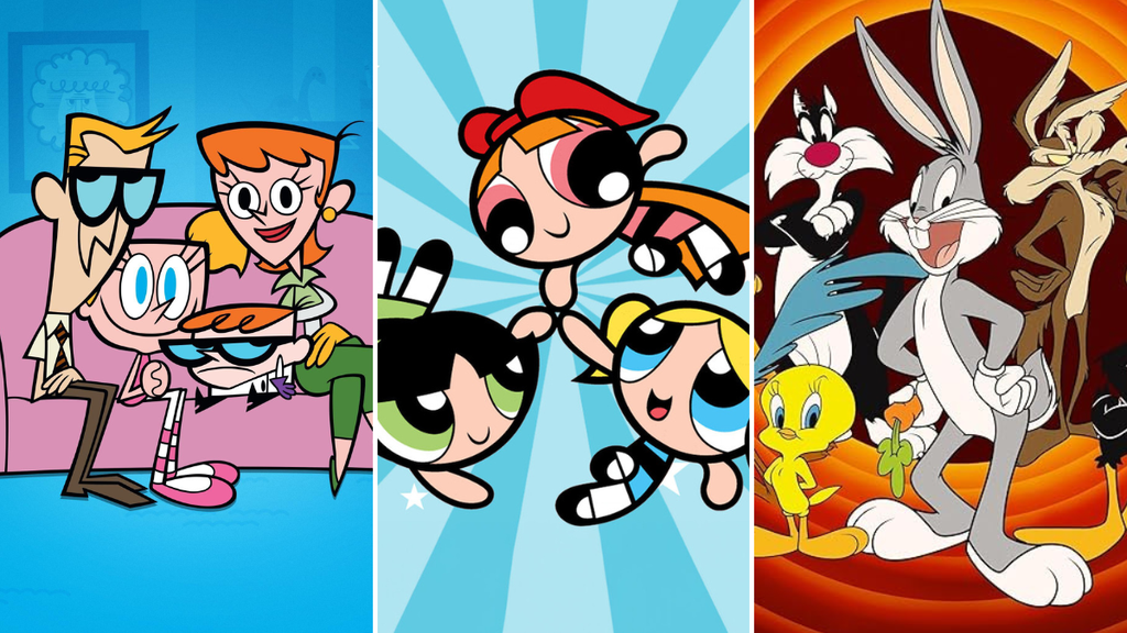 Personagens De Desenhos Animados Famosos De Todos Os Tempos