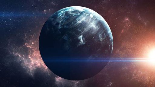 Superterra rara é descoberta quase que por engano perto do centro da Via Láctea
