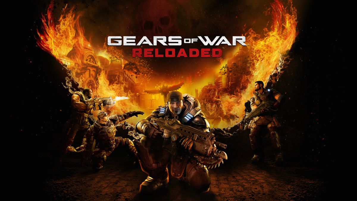 Fã lança port de Gears of War 2 para PC com multiplayer e 4K
