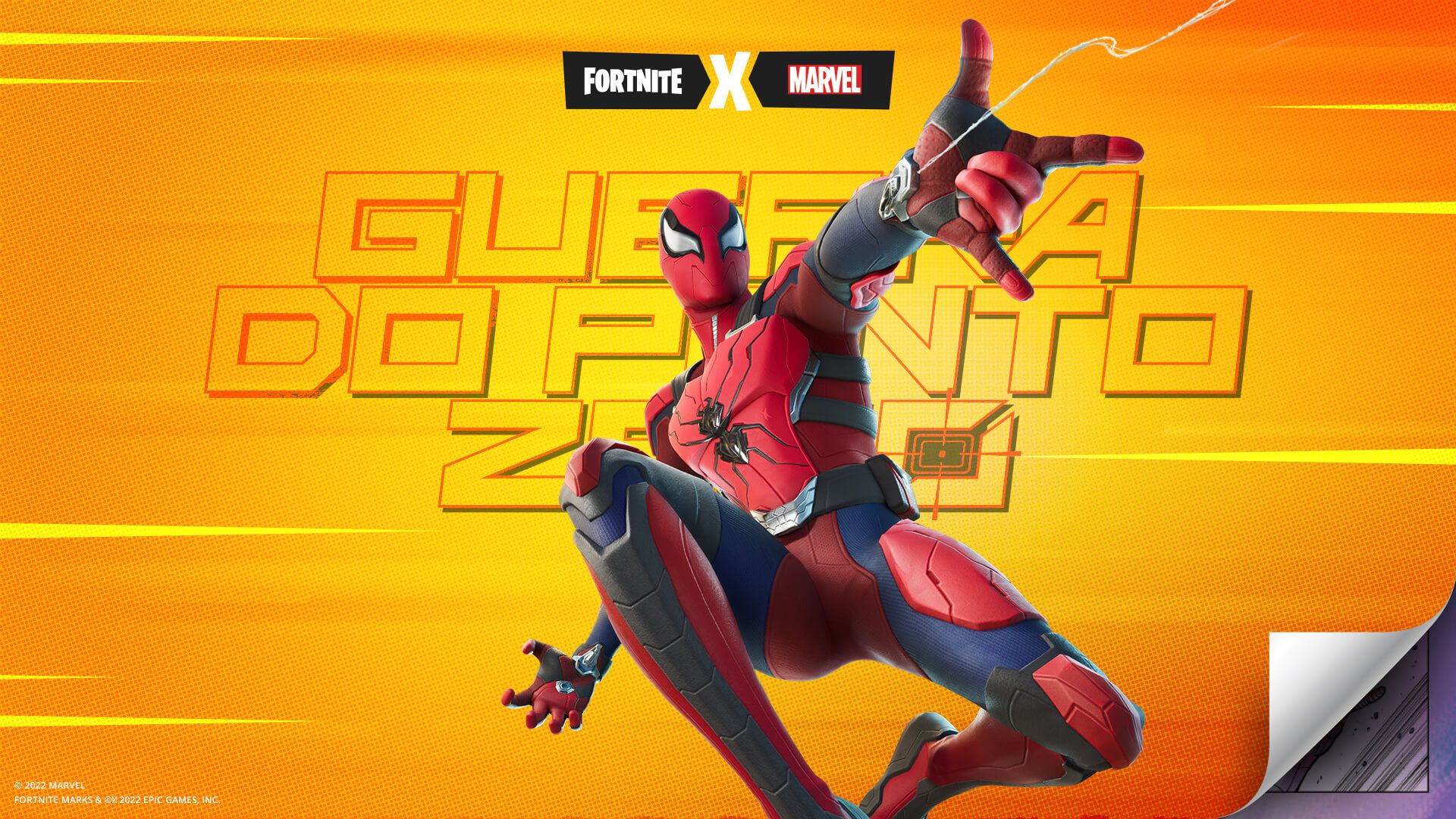 Fortnite receberá novas skins do Homem de Ferro