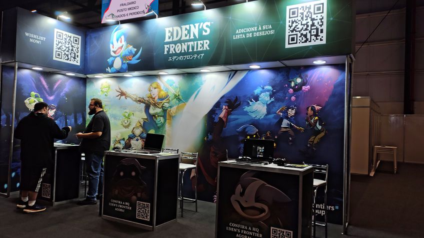 Canaltech na Brasil Game Show 2025