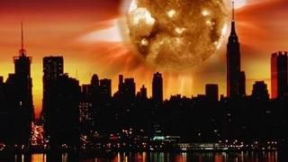 Terra está sujeita a tempestade solar a partir desta quarta-feira