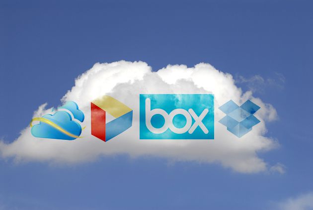 Serviços de backup online Serviços de backup online