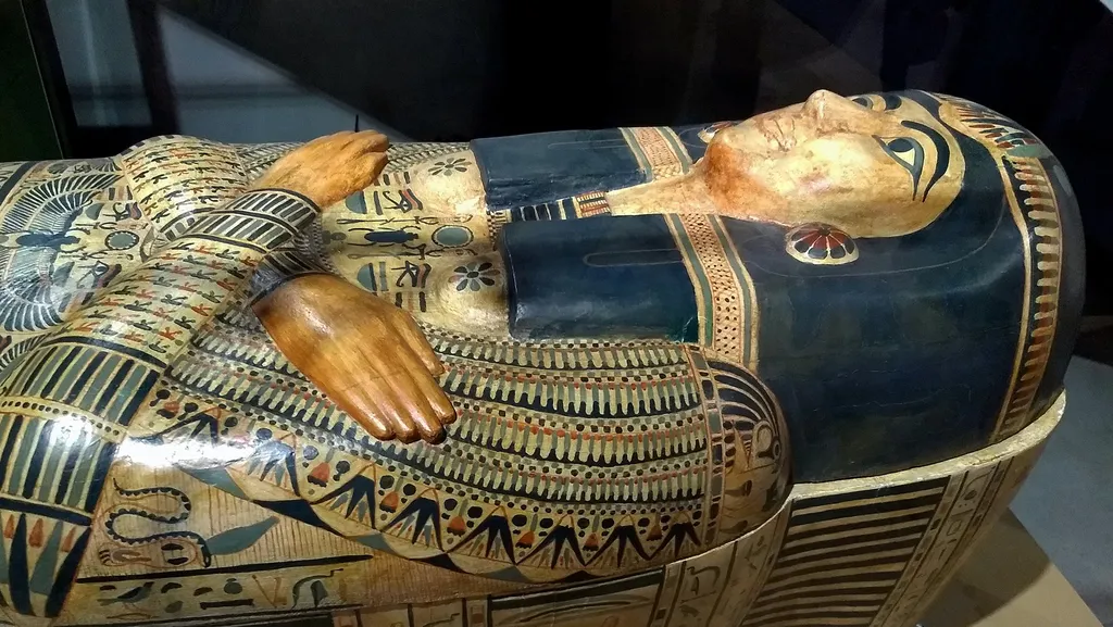 Existem possíveis evidências da varíola humana em múmias do Egito (Imagem: Miguel Á. Padriñán/Pexels)