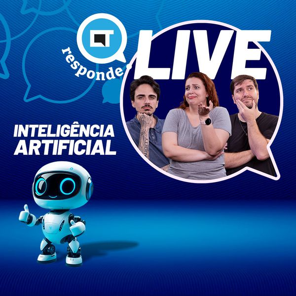 LIVE Canaltech | CT Responde com IA
