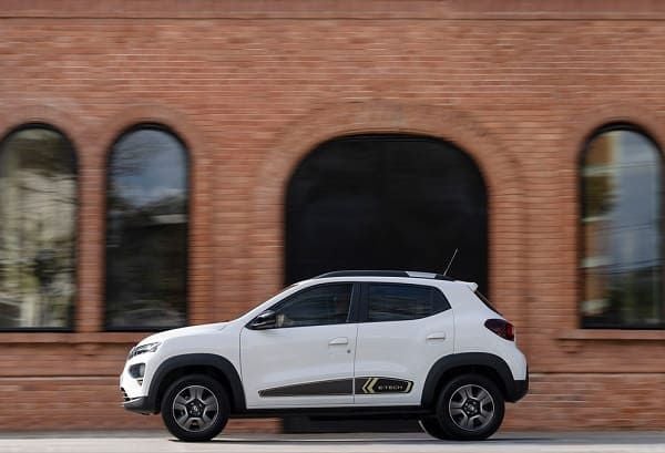 Renault Kwid E-Tech