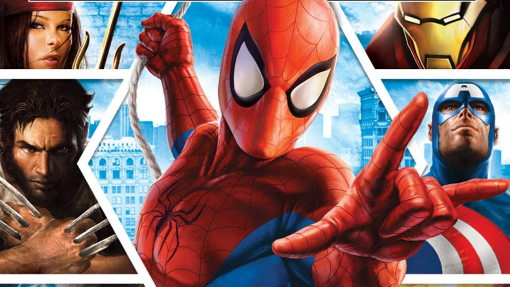 Imagem de Marvel Ultimate Alliance