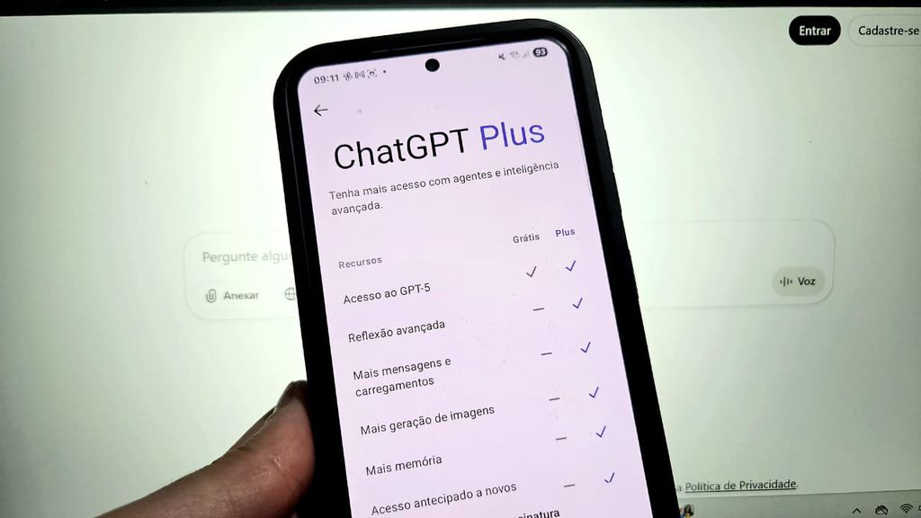 ChatGPT Plus