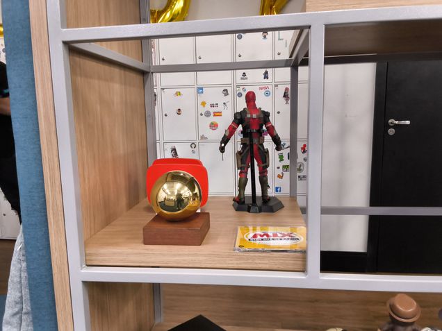 Câmera traseira - Galaxy Tab A11+