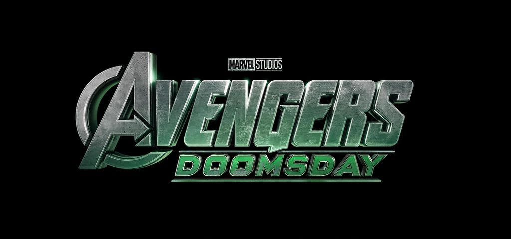 Logo do filme Avengers: Doomsday
