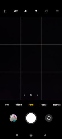 Redmi Note 10 Pro Interface