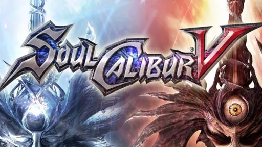 Análise do Jogo: Soul Calibur V