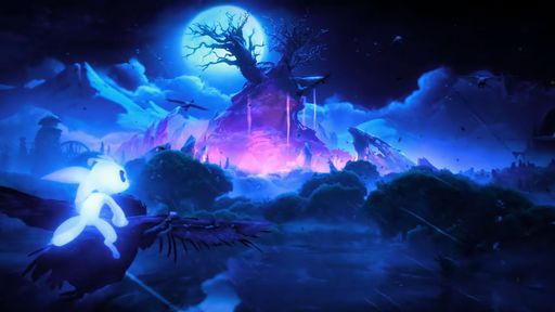 Preview | Ori and the Will of the Wisps muda completamente, e para melhor