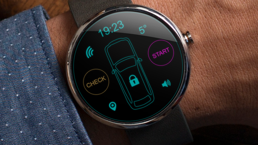 Relógio Moto 360 com sistema Android Wear deve custar US$ 249