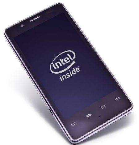 Intel novo chip smartphones Intel novo chip smartphones