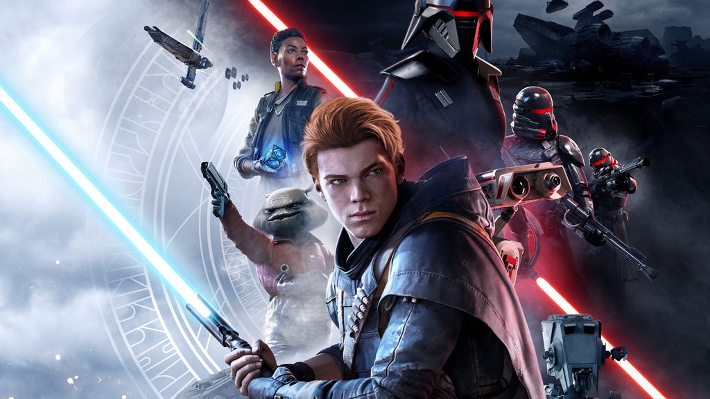 Análise: Star Wars Jedi: Fallen Order (Multi) traz o melhor do universo de  Guerras nas Estrelas para o mundo dos jogos - GameBlast